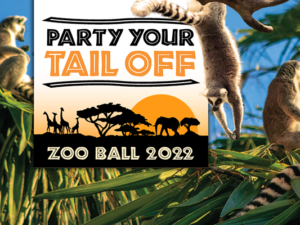 Zoo Ball 2022 graphic