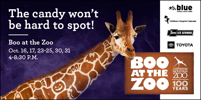 Boo at the Zoo 