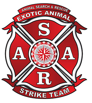 Visit the Animal Search & Rescue Exotic Animal Strike Team EAST - United States' Website