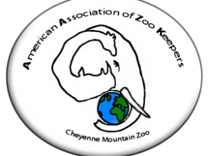 AAZK of Cheyenne Mountain Zoo logo