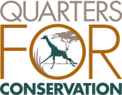 Quarters for Conservation logo graphic